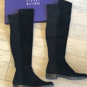 Stuart Weitzman 50/50 boots